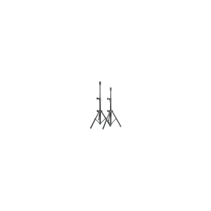 LS02K Kit 2xSpeak.Stand 1,35m 20kg
