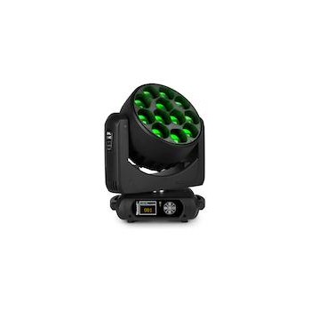 MHL1240 Mov Head Zoom 12x40W