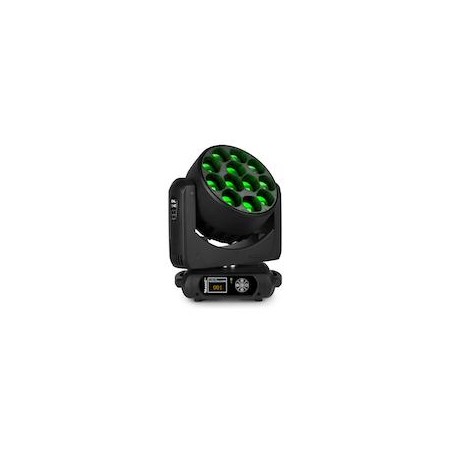MHL1240 Mov Head Zoom 12x40W