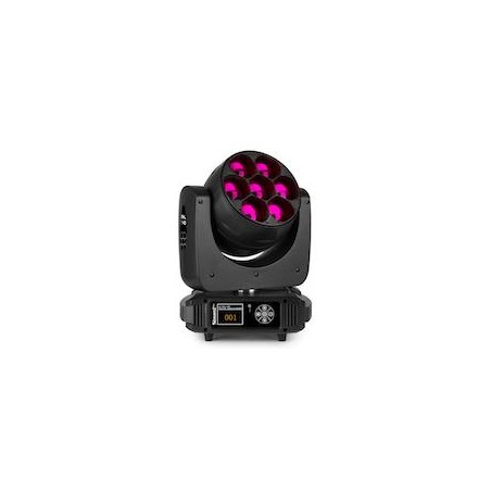 MHL740 Mov Head Zoom 7x40W