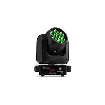 COBRA 712 LED Wash 7x12W  zoom