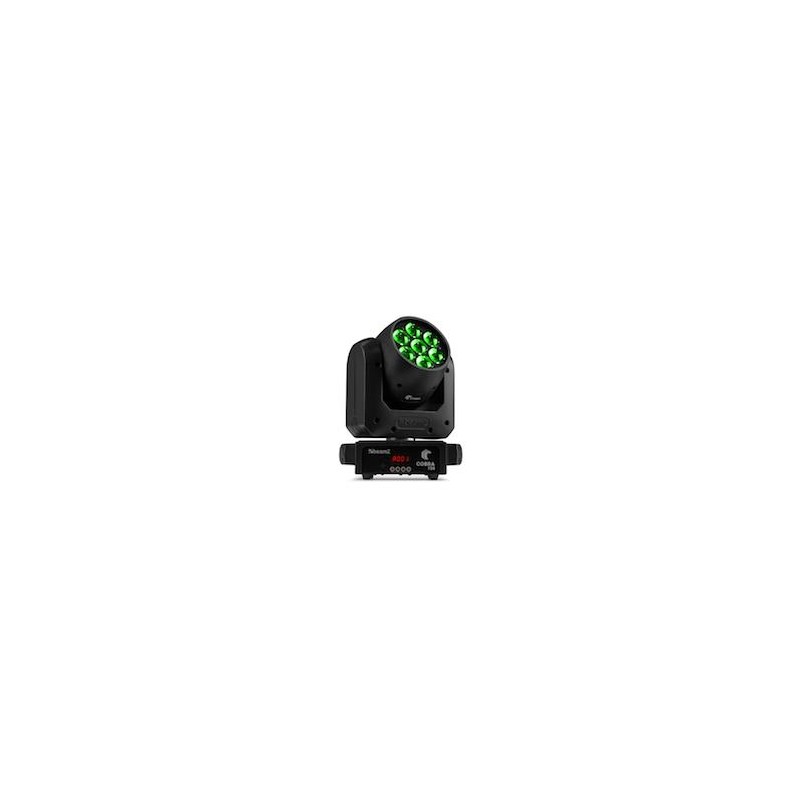 COBRA 712 LED Wash 7x12W  zoom