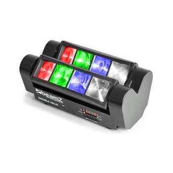 MHL820 Helix LED 8x3W RGBW DMX