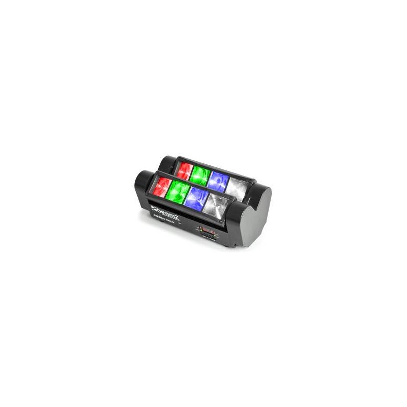 MHL820 Helix LED 8x3W RGBW DMX