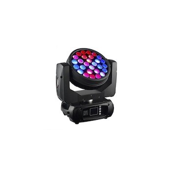 Fuze2812 Wash Moving Head with Zoom
