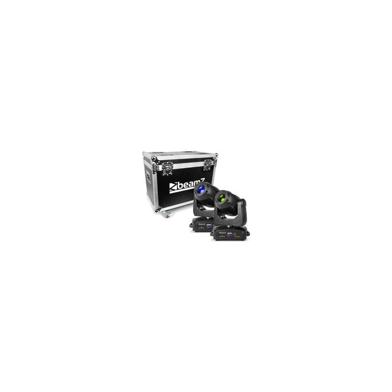 IGNITE180 LED 180W SPOT 2pcs in FC