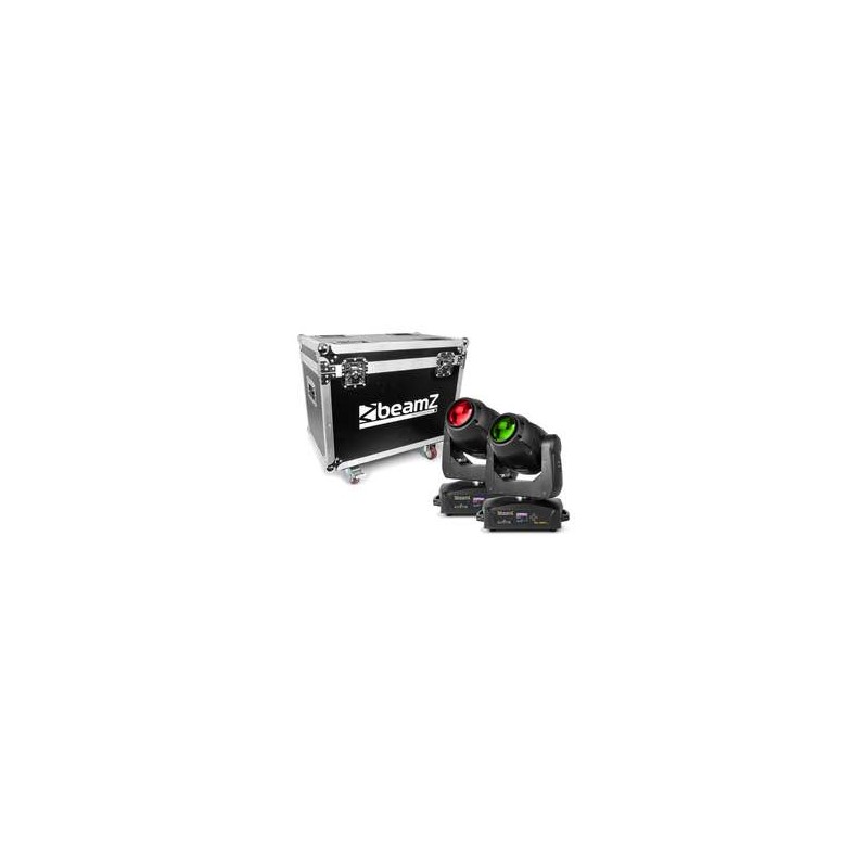 IGNITE180B LED180W BEAM 2pcs in FC