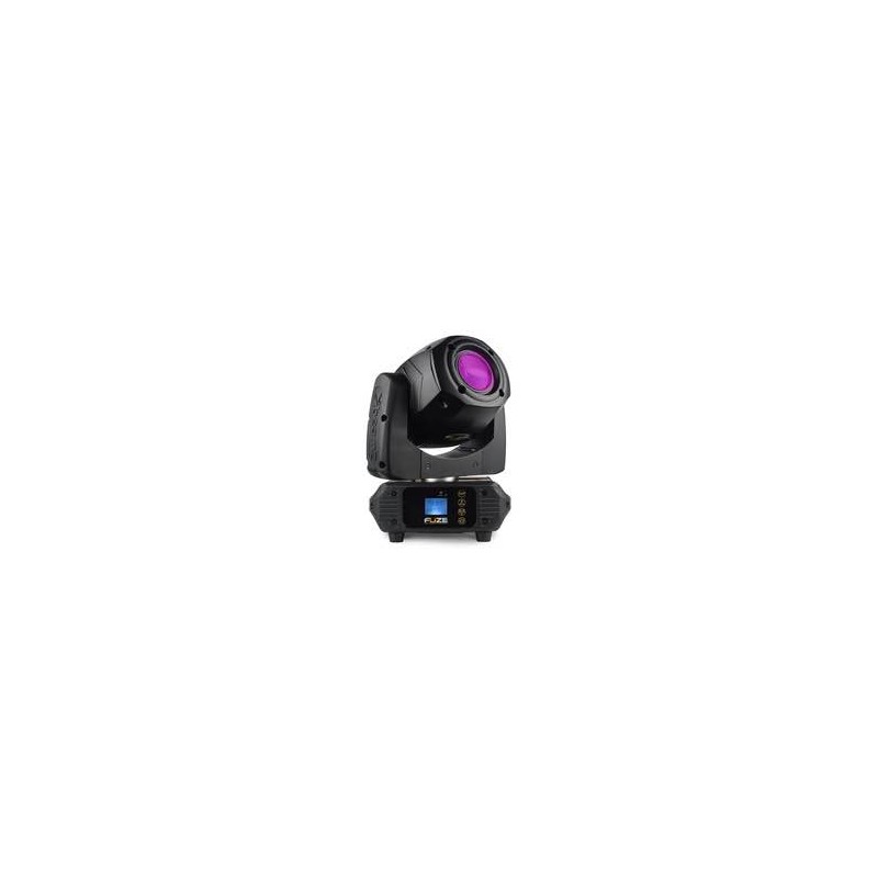 Fuze75S Spot 75W LED Mov.Head DMX