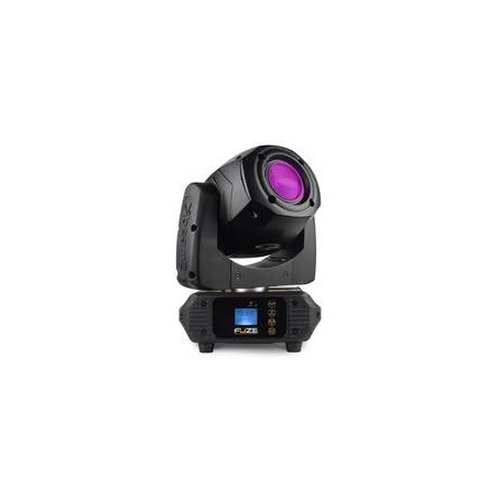 Fuze75S Spot 75W LED Mov.Head DMX