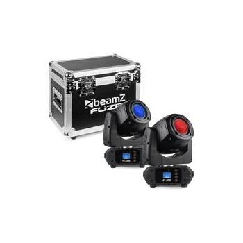 Fuze75S Spot 2pcs in FC 75WLED Mov.