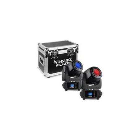 Fuze75S Spot 2pcs in FC 75WLED Mov.