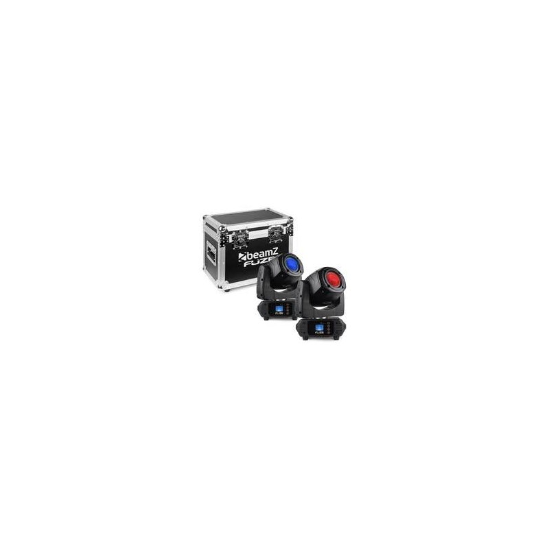 Fuze75S Spot 2pcs in FC 75WLED Mov.