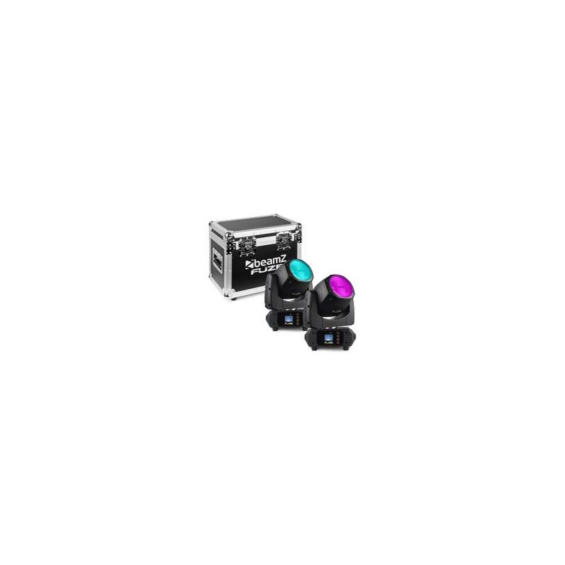 Fuze75B Beam 2pcs in FC 75WLED Mov.