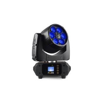 Fuze610Z Wash LED 6x10W RGBW Zoom 