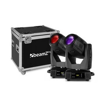 Tiger 17R BS 350W MHead 2pcs in FC