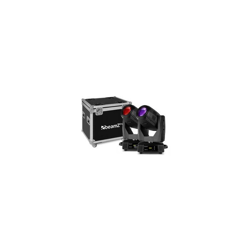 Tiger 17R BS 350W MHead 2pcs in FC