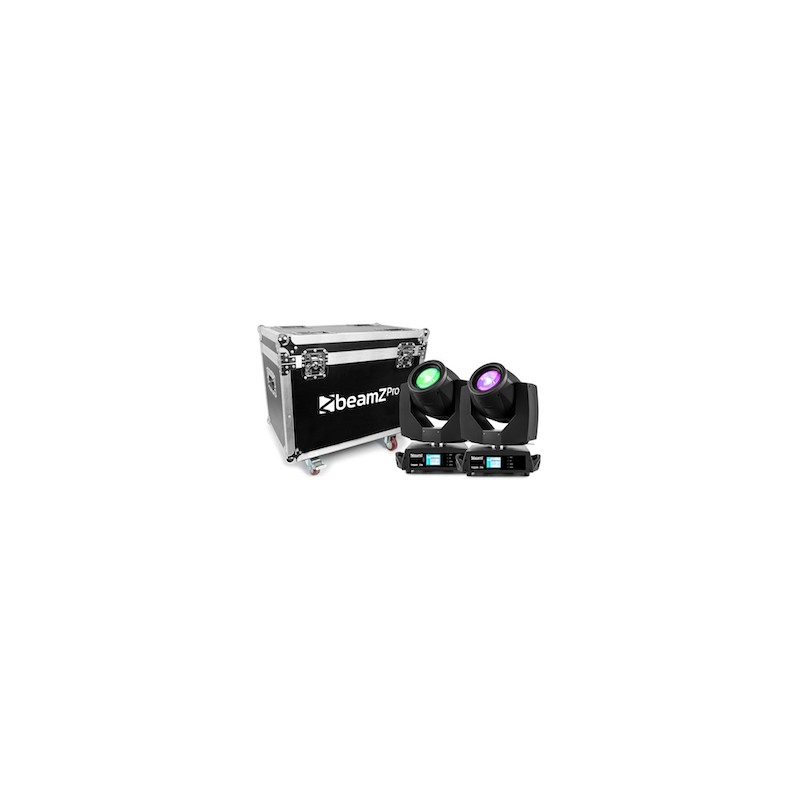 Tiger 7R Moving Head 2pcs in FC