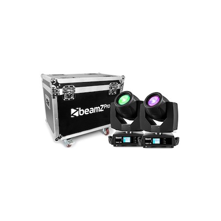 Tiger 7R Moving Head 2pcs in FC