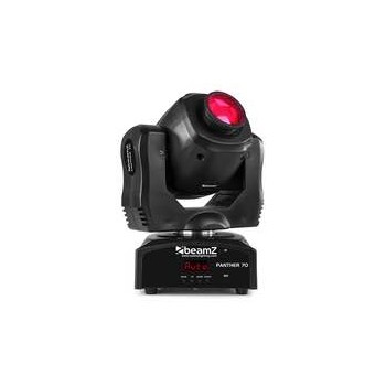 Panther 70 LED Spot Mov.Head IRC