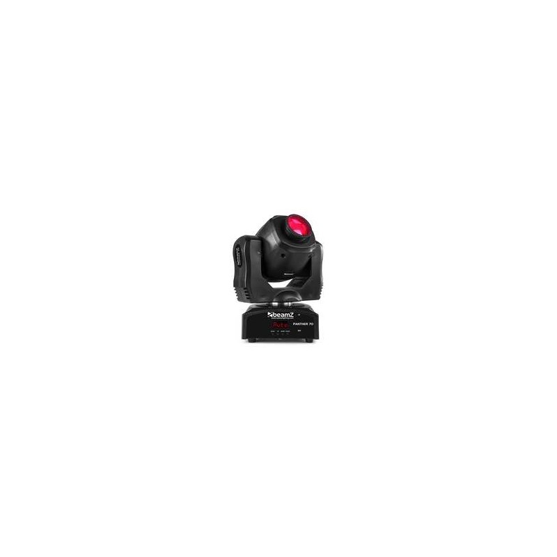 Panther 70 LED Spot Mov.Head IRC