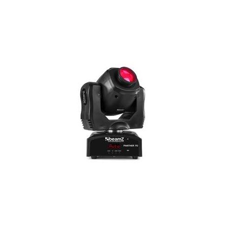 Panther 70 LED Spot Mov.Head IRC
