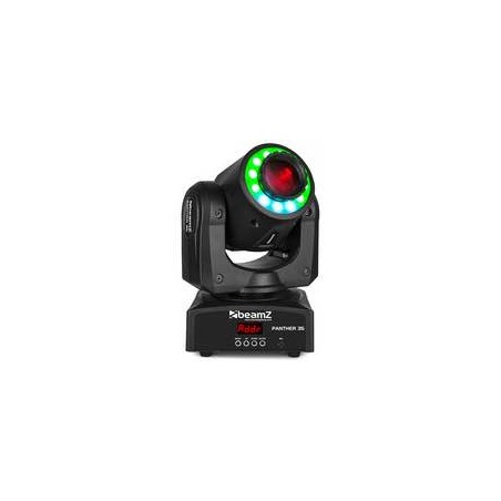 Panther 35 LED Spot Mov.Head+ring