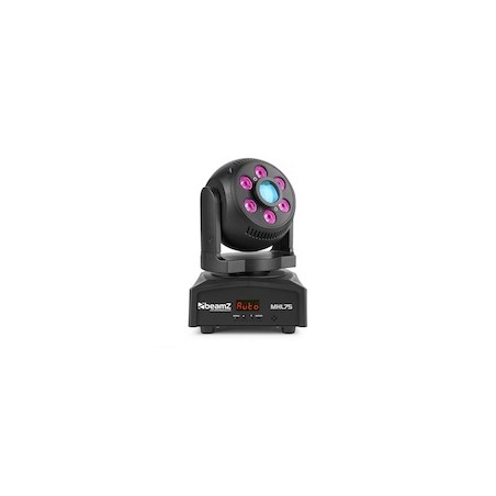 MHL75 LED Spot30W+6xRGBW Wash IRC
