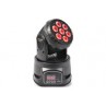 MHL74 Wash 7x10W QUAD 12chDMX