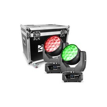 MHL1915 4in1 Mov.Head 2pcs FC