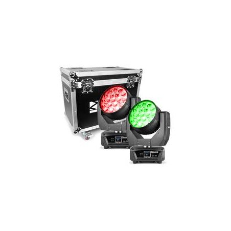 MHL1915 4in1 Mov.Head 2pcs FC