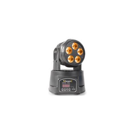 MHL90 Wash 5 x 18W RGBAW-UV 6 in 1