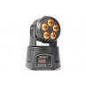 MHL90 Wash 5 x 18W RGBAW-UV 6 in 1