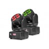 MHL36 Set 2xWash 4x9W 3in1 incl bag