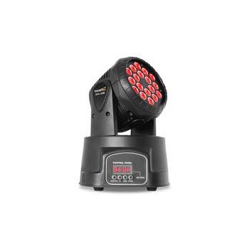 MHL108MK3 Wash 18x 3-1 RGB 11 DMX