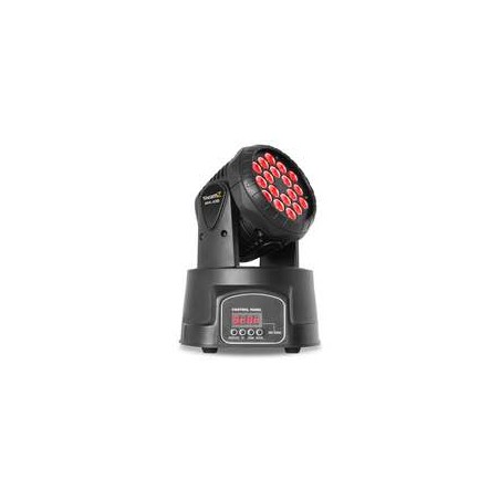 MHL108MK3 Wash 18x 3-1 RGB 11 DMX