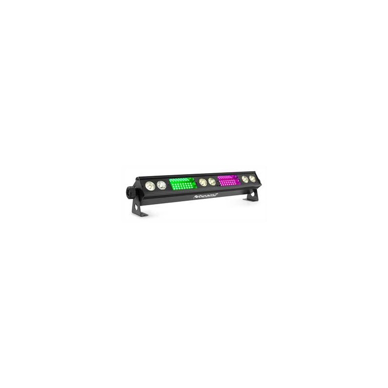 LSB340 Strobe Bar 90RGB SMD 6x 1W