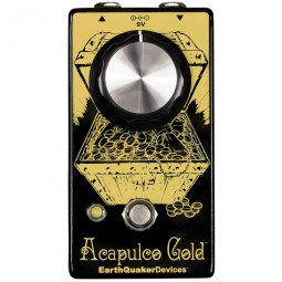 Acapulco Gold V2 Power Amp Distortion