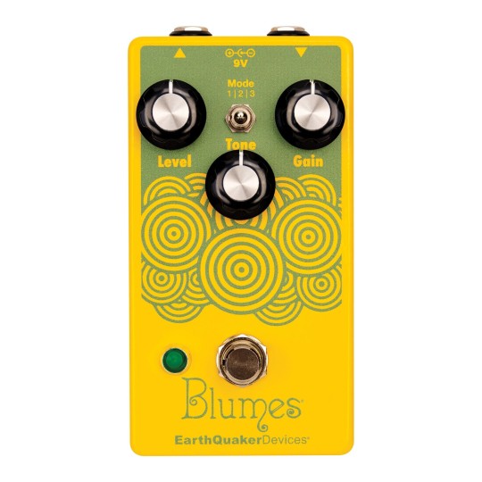 Blumes V1 Low Signal Shredder