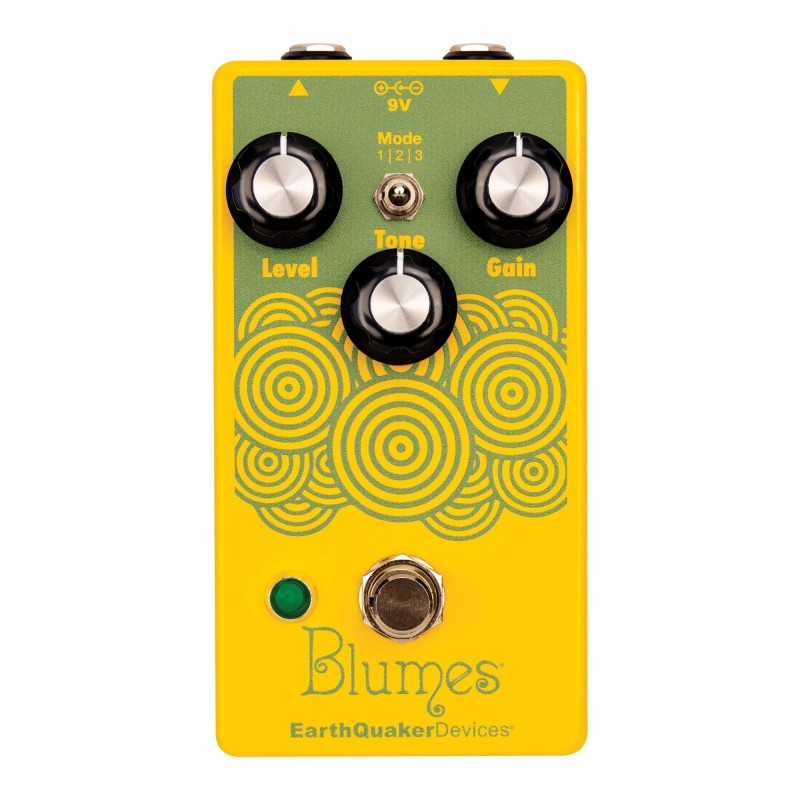 Blumes V1 Low Signal Shredder