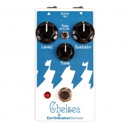 Chelsea V1 Low End Fuzz Driver