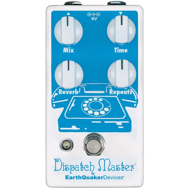 Dispatch Master V3 Delay and Reverb