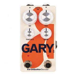 Gary V1 Fuzz and Overdrive