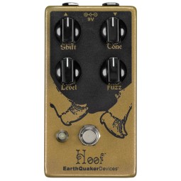 Hoof V2 Germanium/Silicon Hybrid Fuzz