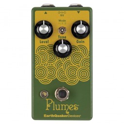 Plumes V1 Small Signal Shredder