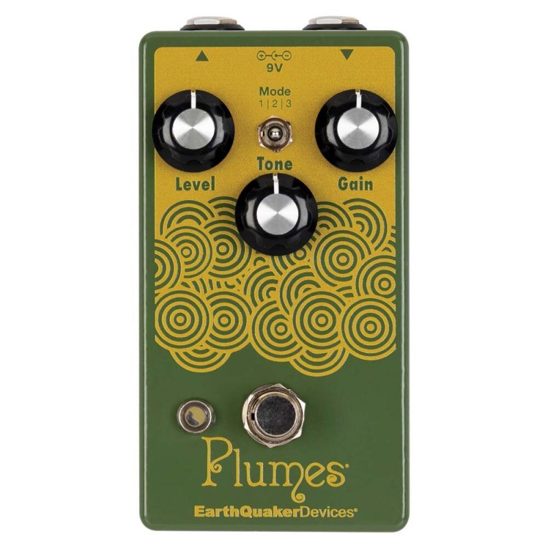 Plumes V1 Small Signal Shredder