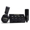 M-Audio M-Track Duo HD Producer Pack