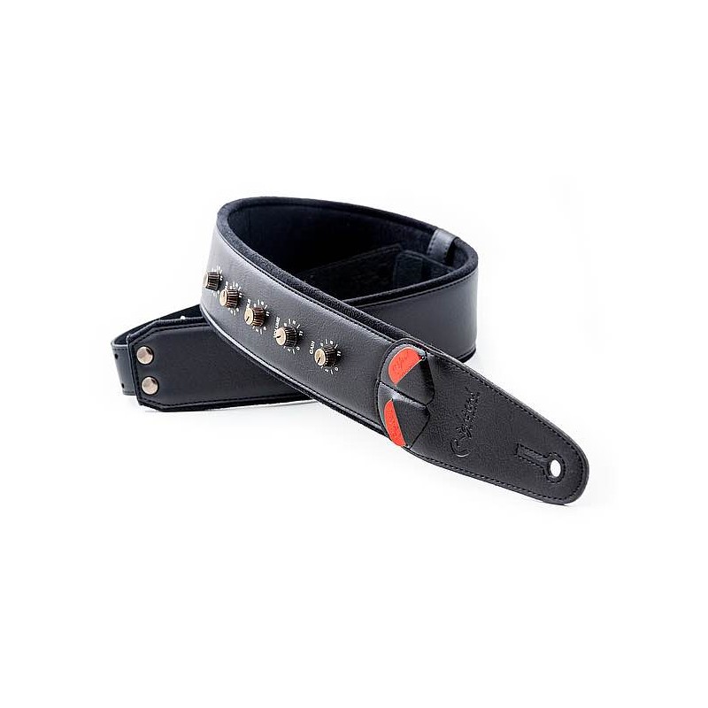 Righton! Straps Spinal Tap Black