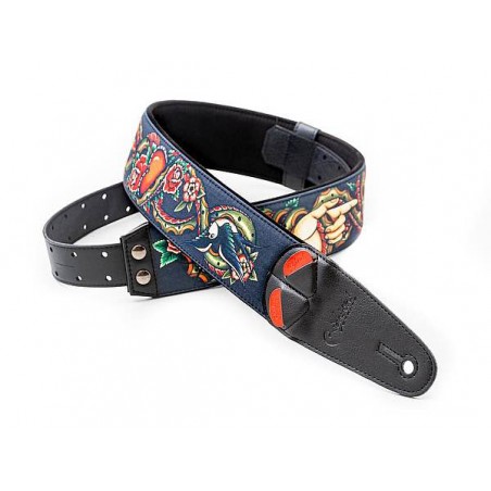 Righton! Straps Tattoo Black