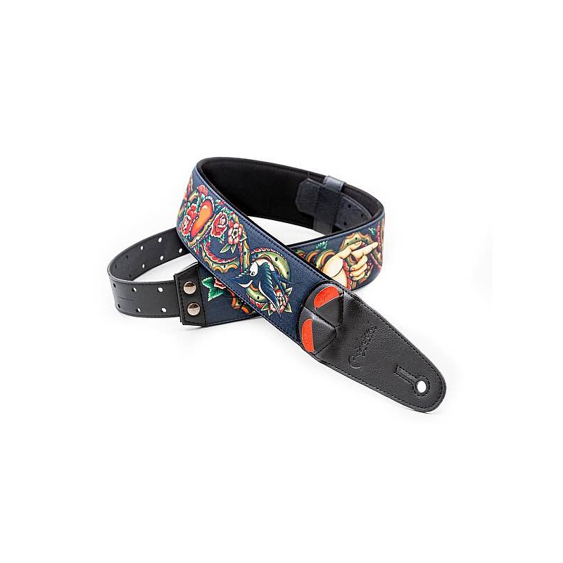 Righton! Straps Tattoo Black