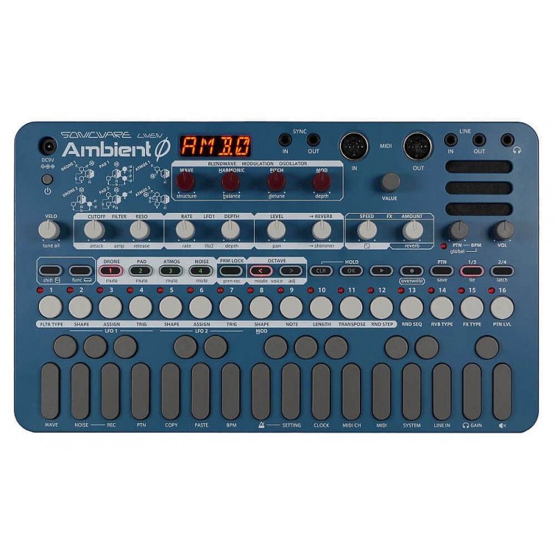 Sonicware Liven Ambient 